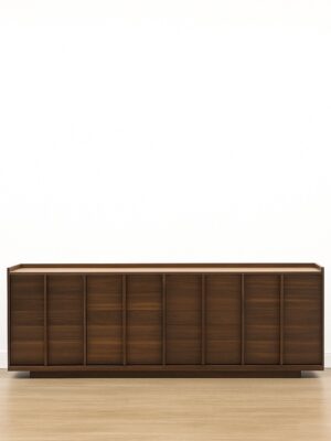 Maleno Sideboard – Walnut Veneer Finish