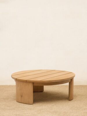 nahara-outdoor-coffee-table-natural-wood-finish1 Nahara Outdoor Coffee Table – Natural Wood Finish