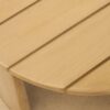 nahara-outdoor-coffee-table-natural-wood-finish2 Nahara Outdoor Coffee Table – Natural Wood Finish