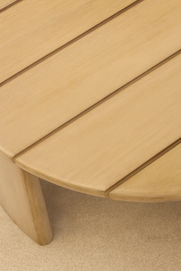 nahara-outdoor-coffee-table-natural-wood-finish2 Nahara Outdoor Coffee Table – Natural Wood Finish