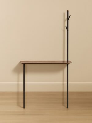 Nina Entryway Coat Console
