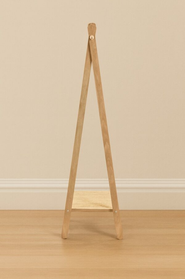 Nuru Woven Clothing Rack