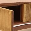 Nuvano TV Stand – Walnut