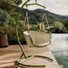 Orana Hanging Chair – Synthetic Rattan