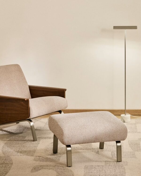 samora-footrest-natural-fabric-steel-base6 Samora Footrest – Natural Fabric | Steel Base