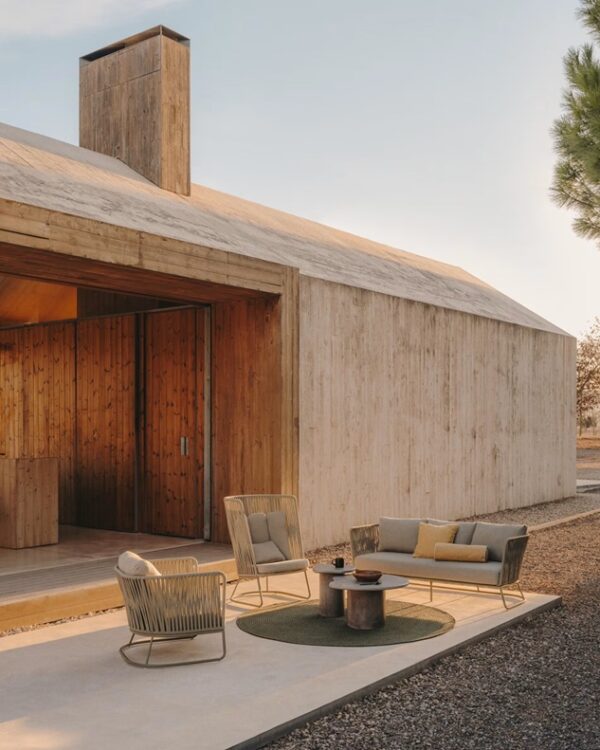 Santori Outdoor Lounge Sofa