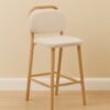 Bela Counter Stool – Natural Oak