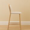 Bela Counter Stool – Natural Oak