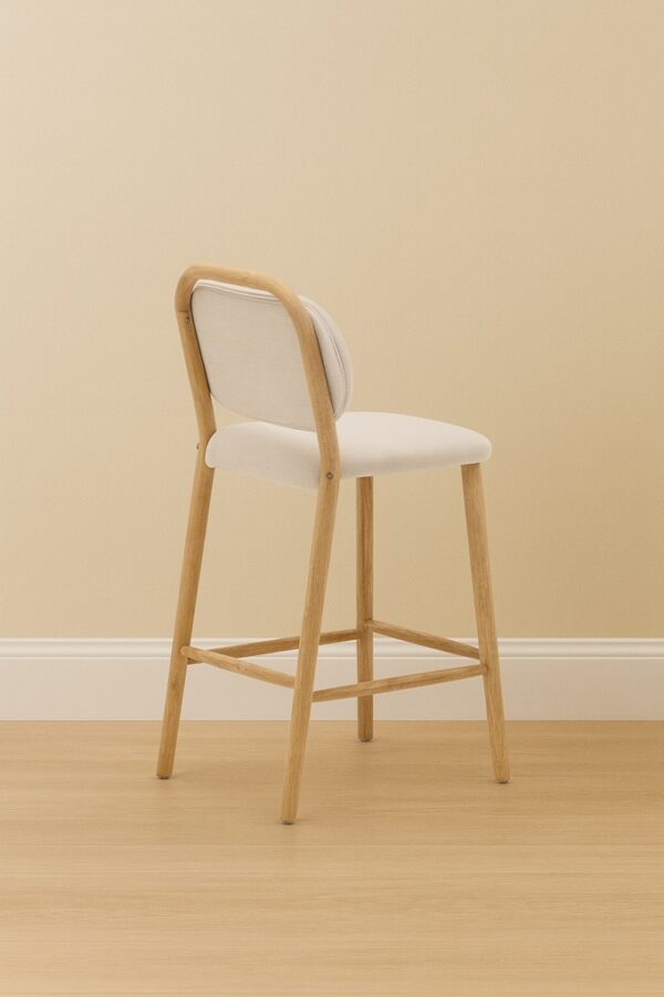 Bela Counter Stool – Natural Oak