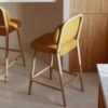 Bela Counter Stool – Natural Oak
