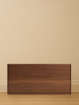 Rivano Headboard – Dark Oak Texture