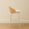 Ronny Counter Stool – Cream