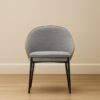 Ronny Dining Chair – Grey